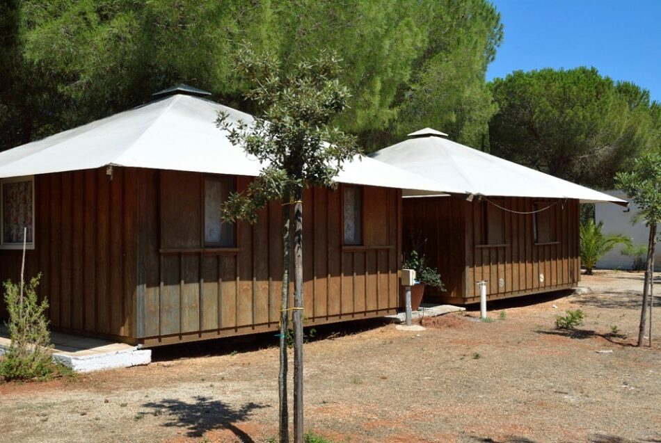 Cala dei Ginepri Cottage Esterno 2