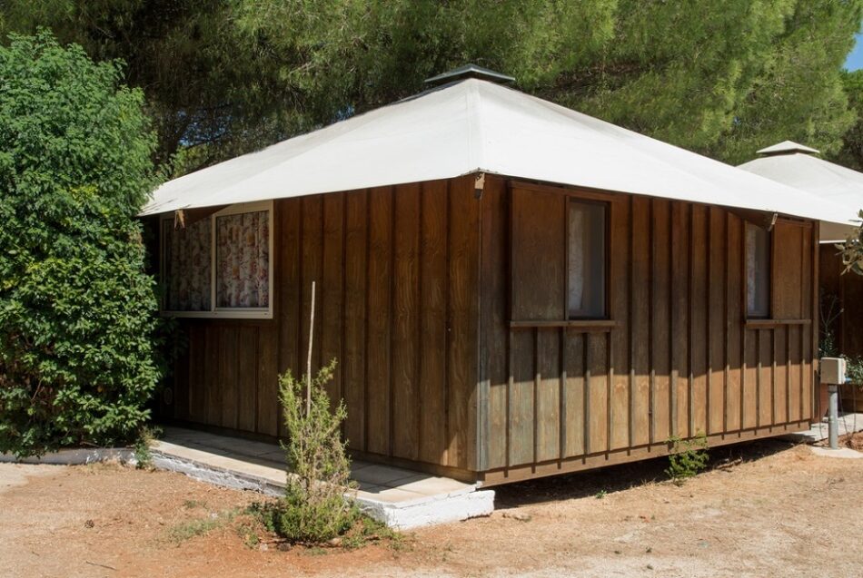 Cala dei Ginepri Cottage Esterno 3