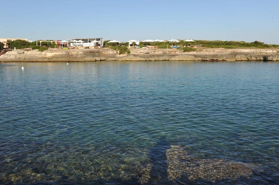 Cala dei Ginepri Campeggio 19