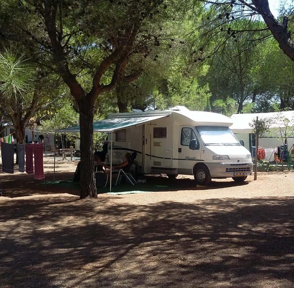 Cala dei Ginepri Campeggio 25