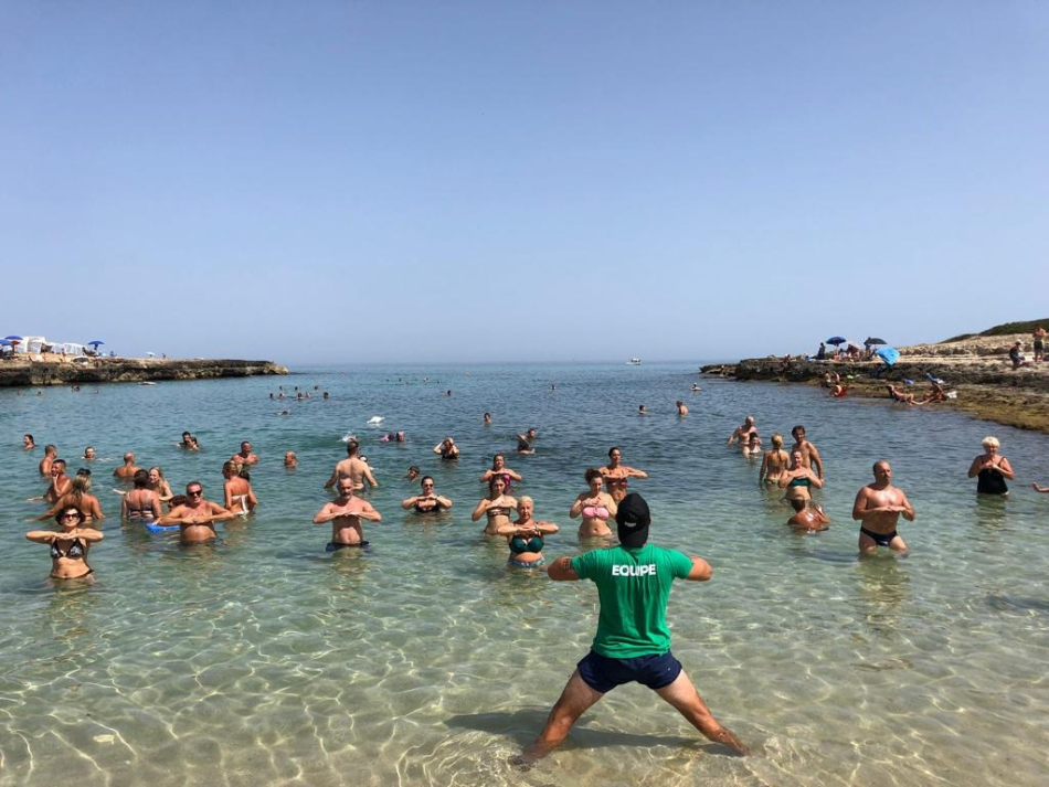 Cala dei Ginepri Intrattenimento