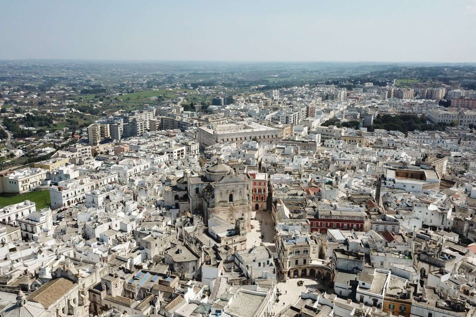 Cala dei Ginepri Territorio Martina Franca