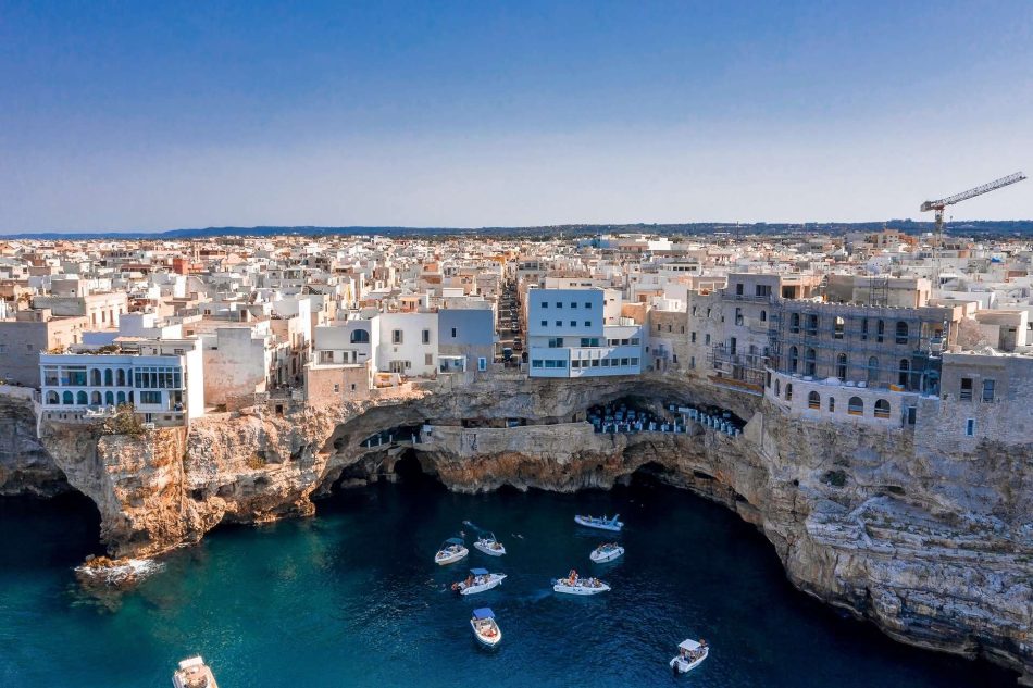 Cala dei Ginepri Territorio Polignano a Mare