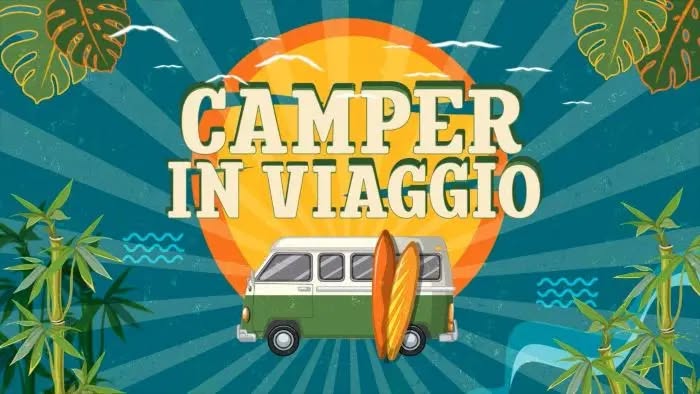 Sosta Camper